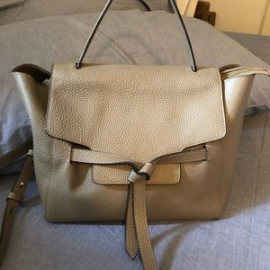 Annabel Ingall - Annie Satchel in Mushroom